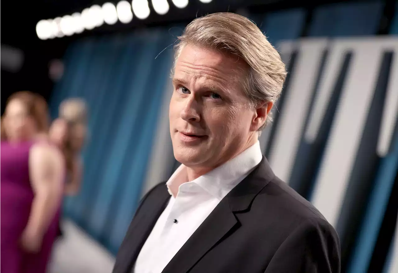 'Princess Bride' Star Cary Elwes Shows Off Gruesome Injury: 'Not By A ROUS'