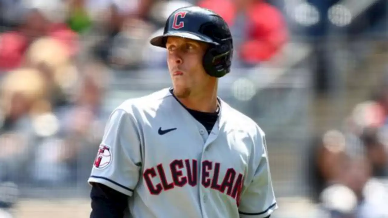 Watch Cleveland Player Challenge Heckler To Hit Him Before Trash-Throw Incident