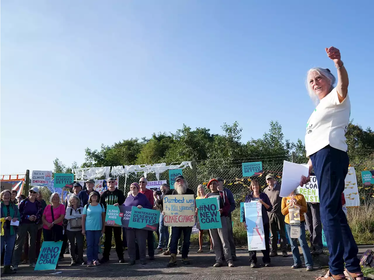 Outrage as government set to approve UK’s first new coal mine since 1980s