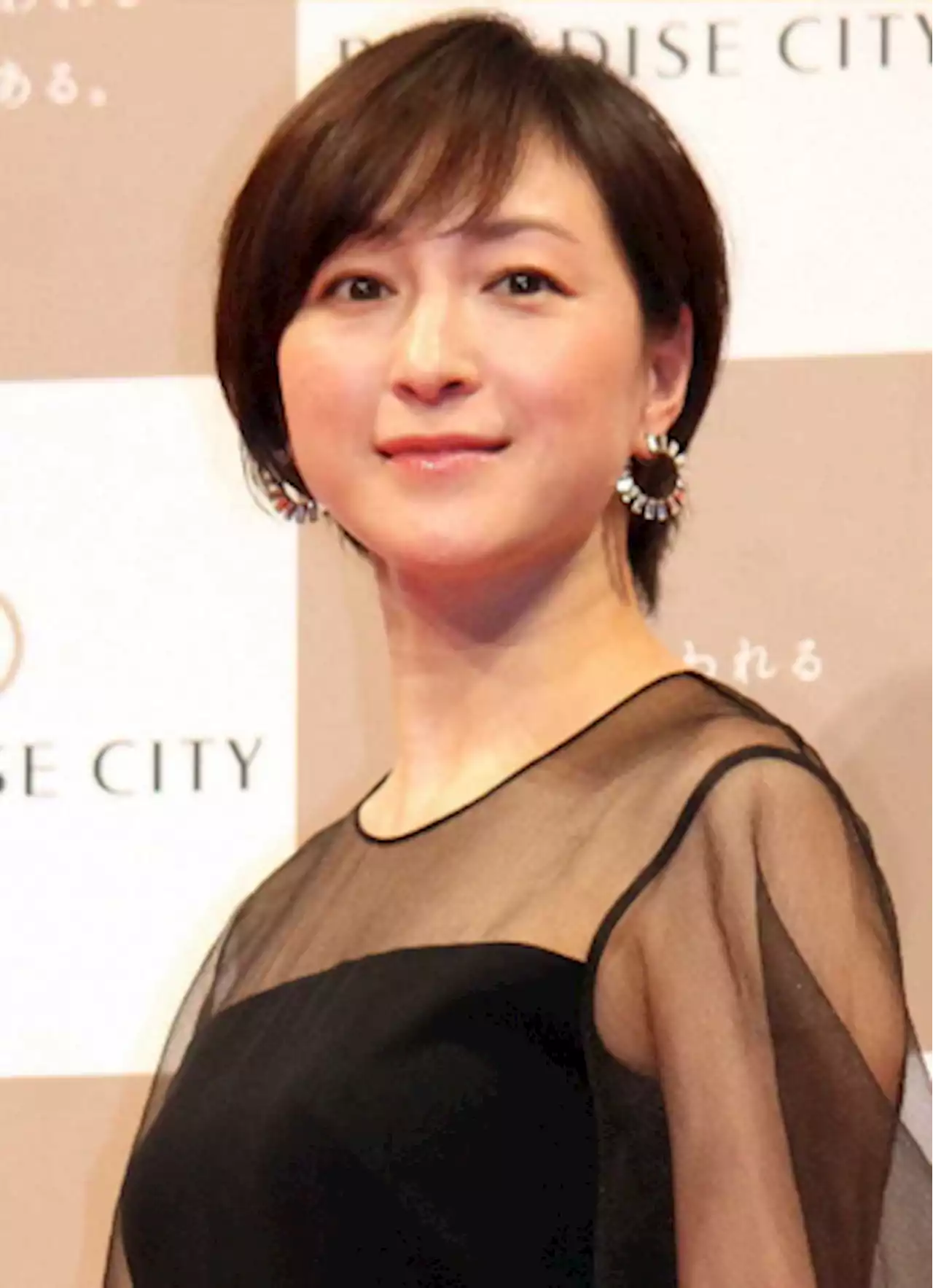 広末涼子 苦手な家事は裁縫 「血染めのフラッグ」作った過去「頑張ったらブスッて」 - トピックス｜Infoseekニュース