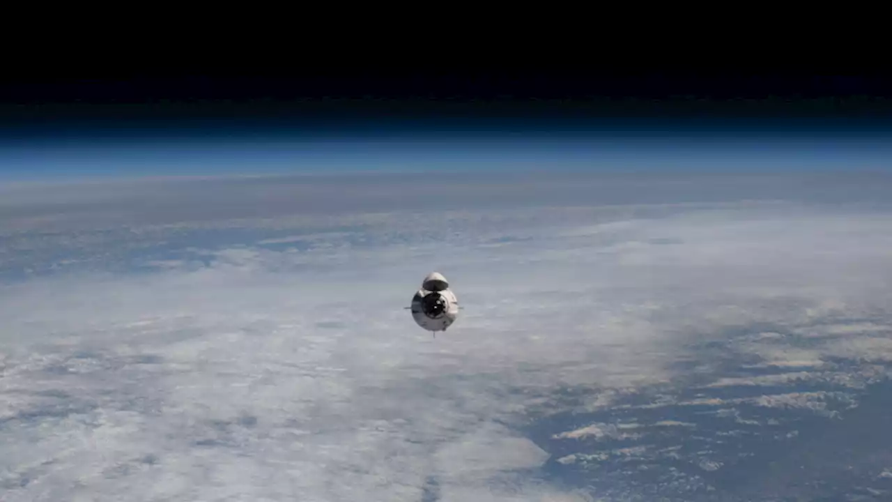 SpaceX's Ax-1 mission is making its way back to Earth from the ISS