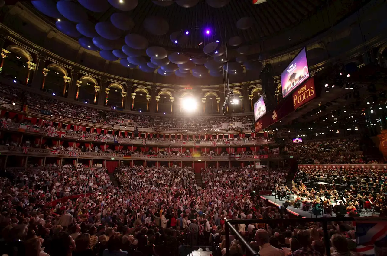 BBC Proms to include Ukrainian Freedom Orchestra featuring refugee musicians