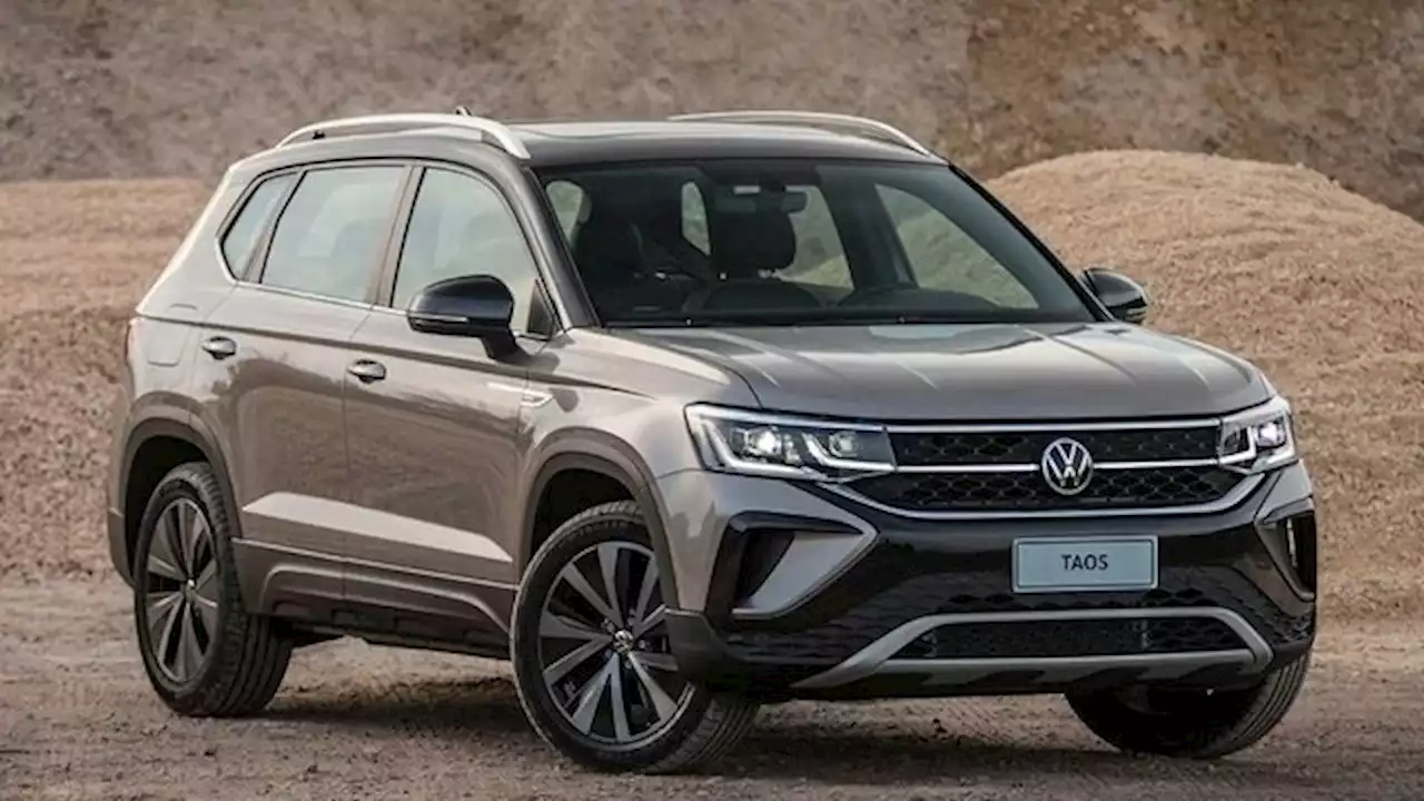 Cuánto demora hoy la entrega de un auto SUV Volkswagen Taos