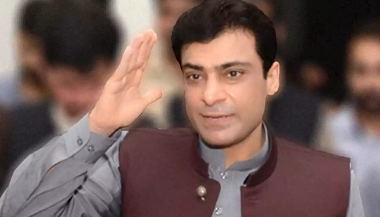 نواز شریف کے پرانے پاکستان میں واپسی مبارک ہو، حمزہ شہباز