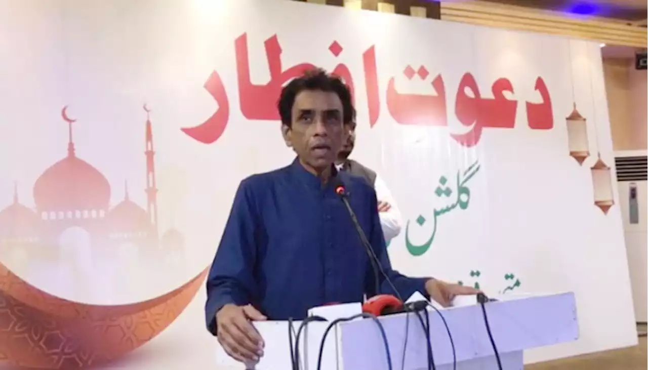 پی ٹی آئی ساڑھے تین سال میں مکمل ناکام ہوگئی، خالد مقبول صدیقی