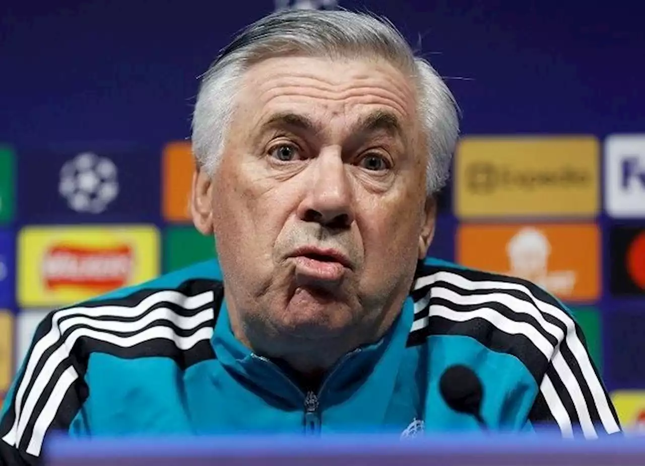 Ancelotti Sebut Semifinal Liga Champions Bukan Prestasi bagi Real