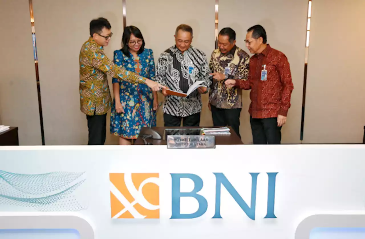 BNI Pertahankan Ekspansi Solid, Laba Kuartal I 2022 Tumbuh 63,2%