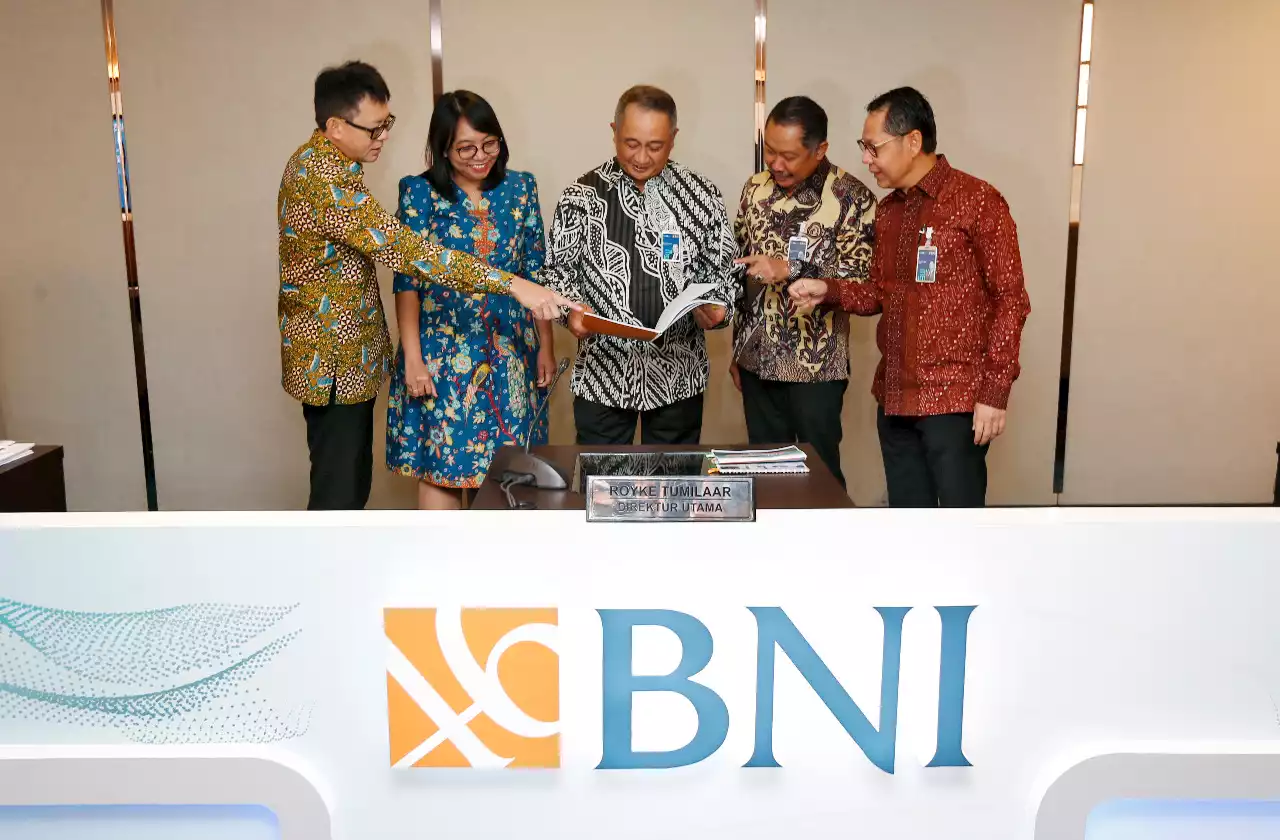 BNI Pertahankan Ekspansi Solid, Laba Kuartal I 2022 Tumbuh 63,2 Persen