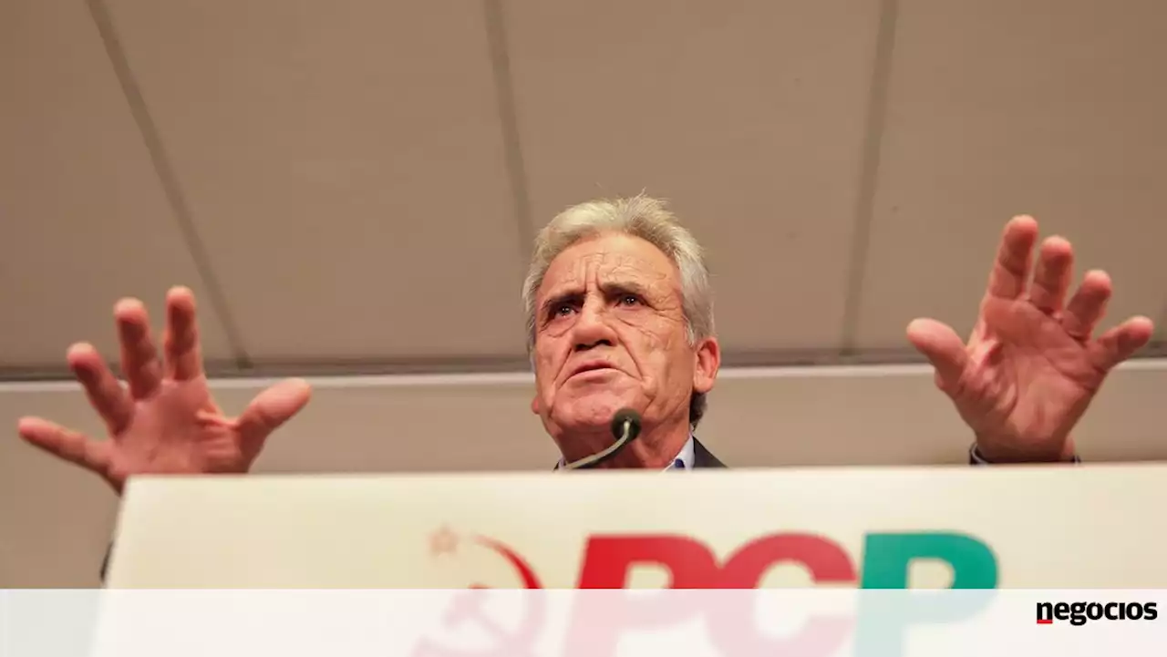 Sites do PCP e JCP estão hoje com problemas de acesso
