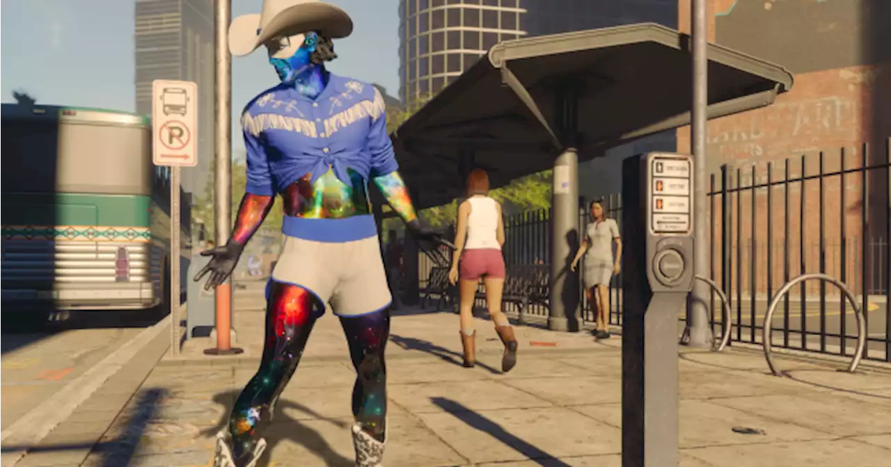 The new Saints Row might be the most customisable game ever made | JOE.ie