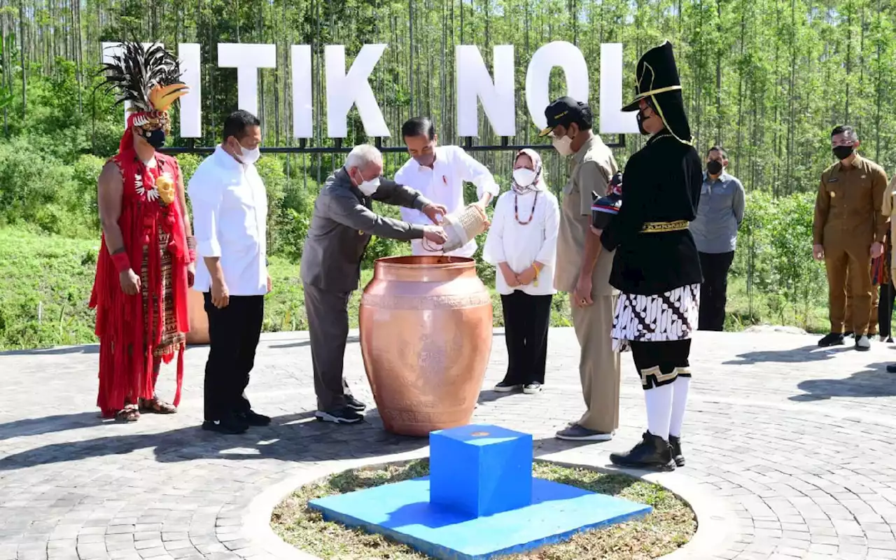 Banyak Pejabat Negara ke IKN Nusantara, Jubir Gubernur Kaltim: Yang Bikin Pusing Itu...