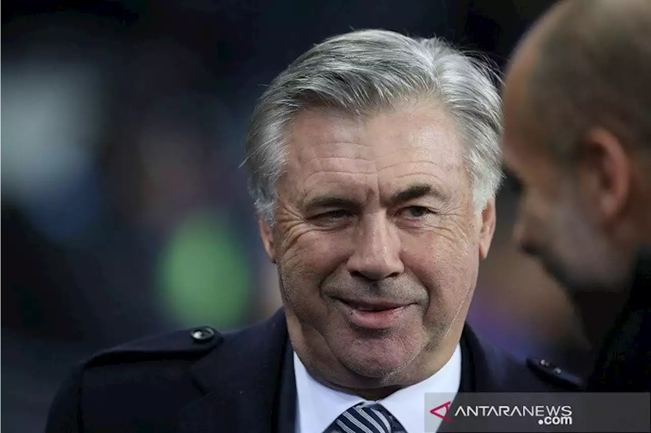 Gawat, Jelang Man City vs Madrid, Carlo Ancelotti Dibuat Pusing Hal Ini