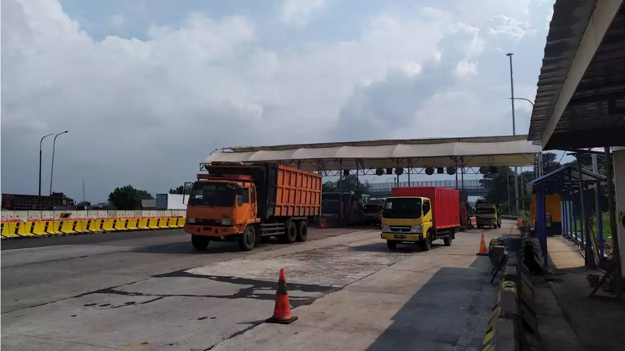 Info Mudik: Sepekan Menjelang Lebaran, Arus Mudik di Cileunyi - Nagreg Masih Landai