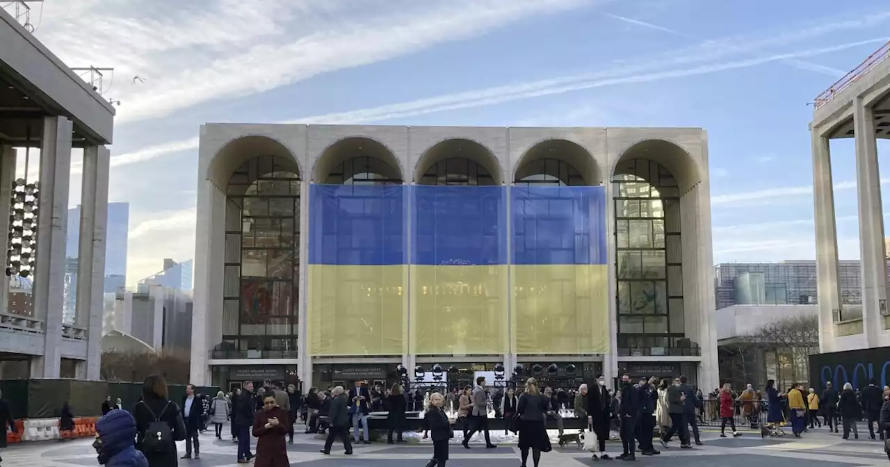 Metropolitan Opera, Polish National Opera organize Ukrainian Freedom Orchestra tour for US, Europe