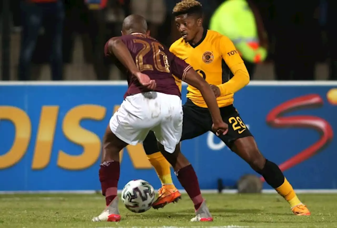 Dumisani Zuma delighted to make Kaizer Chiefs return