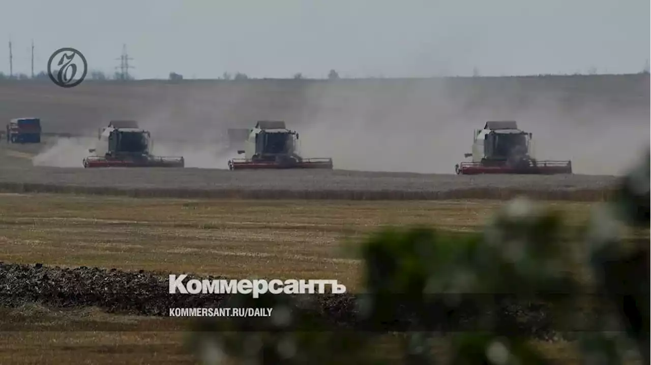 «Степь» раскинулась по земле