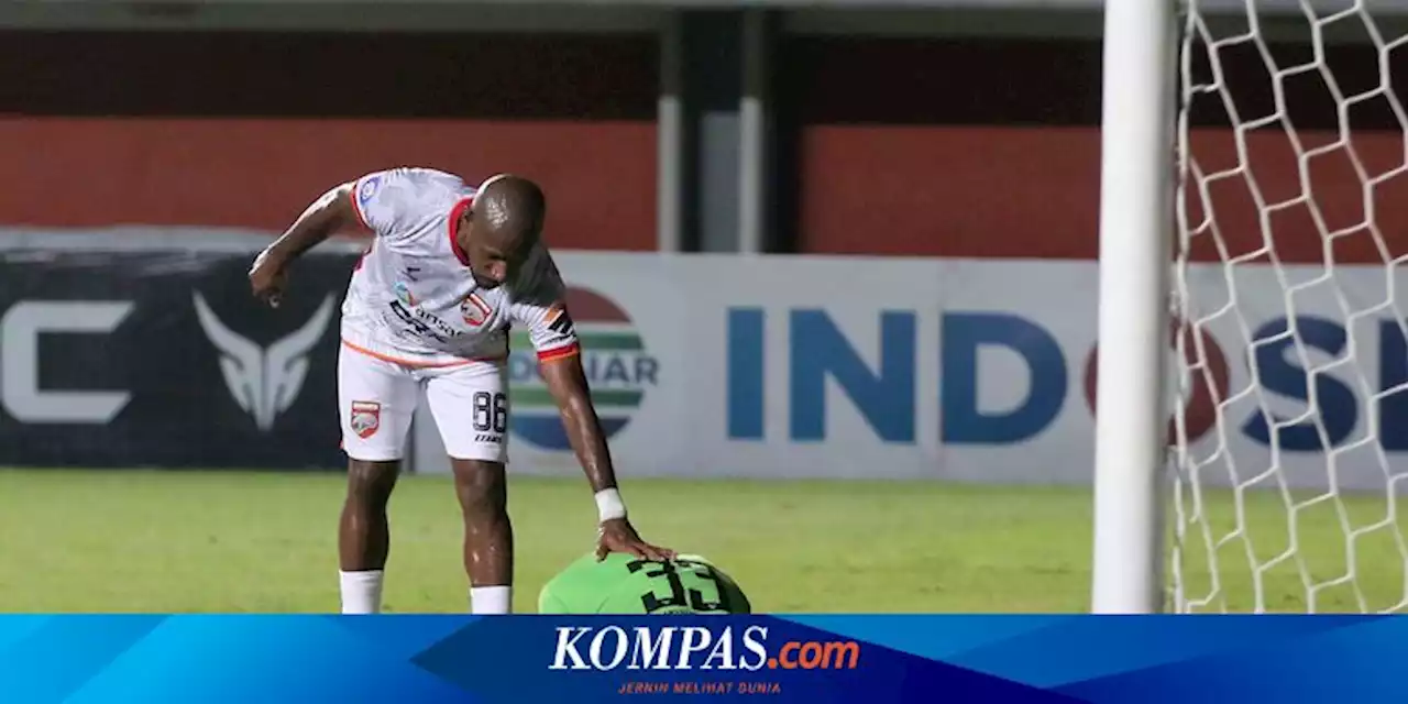 Alasan Borneo FC Lepas Boaz Solossa, Tak Bisa Penuhi Permintaan Jatah Bermain