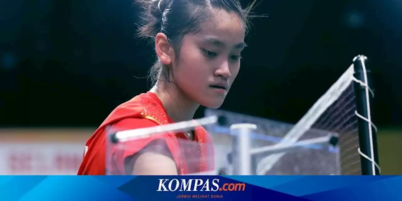 Hasil Kejuaraan Bulu Tangkis Asia: Lolos ke 32 Besar, Stephanie Widjaja Bersua Unggulan dari Korea