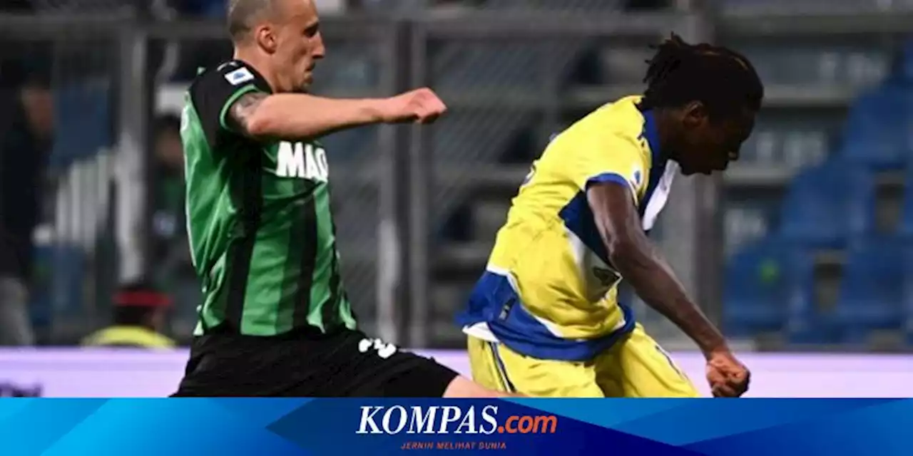 Hasil Sassuolo Vs Juventus: Moise Kean 'Supersub', Bianconeri Menang 2-1