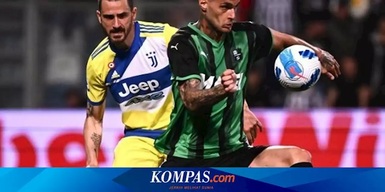 Klasemen Liga Italia: Juventus Sedikit Lagi Pastikan Tiket Liga Champions