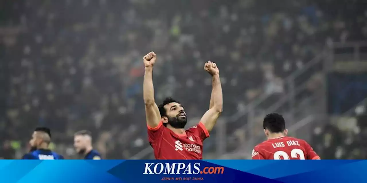 Liverpool Vs Villarreal, Mo Salah Ingin Mengulang Memori 2018-2019