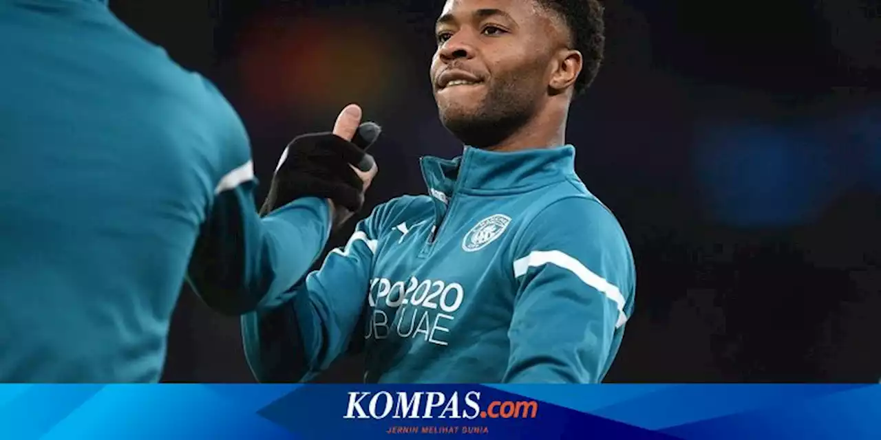 Man City Vs Real Madrid: Sterling dkk Tak Gentar dengan Sejarah Hebat Los Blancos