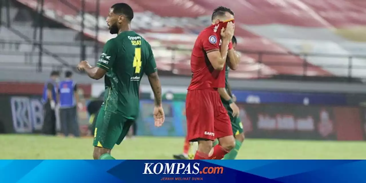 Marko Simic Resmi Pamit dari Persija, Sebut soal Tunggakan Gaji...