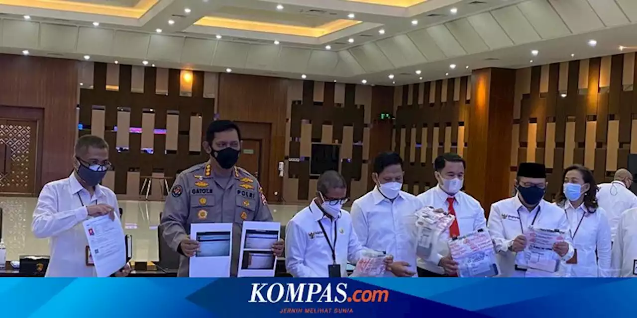 9 PNS Jadi Tersangka Kecurangan Tes CASN 2021, Ini Kata BKN