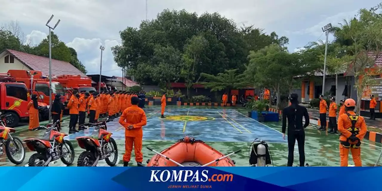 Antisipasi Kecelakaan Tranportasi Saat Mudik Lebaran, Basarnas Banjarmasin Siagakan 85 Personel yang Disebar di Empat Posko