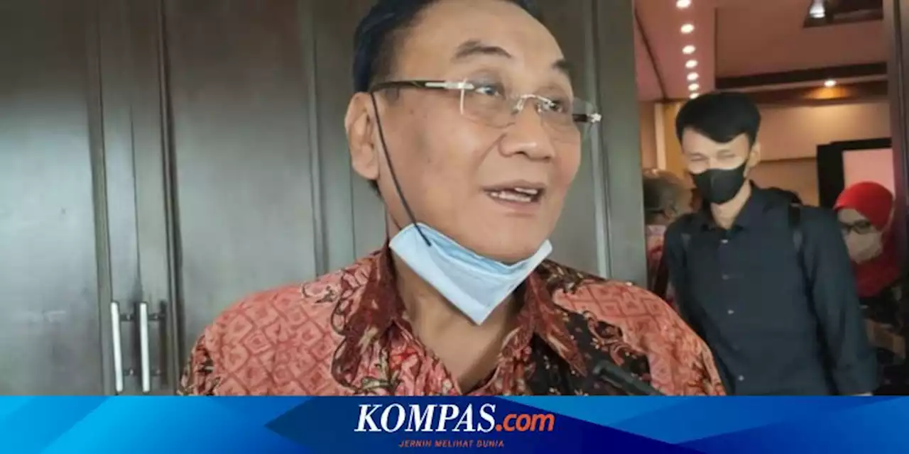 Elektabilitas Gibran di Jawa Tengah Tinggi, Bambang Pacul: Masih Panjang, Politik Dinamis