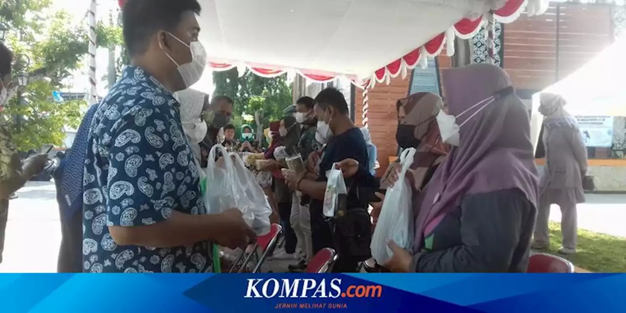 Harga Bahan Pokok Naik Jelang Lebaran, Purworejo Gelar Pasar Murah di 16 Kecamatan