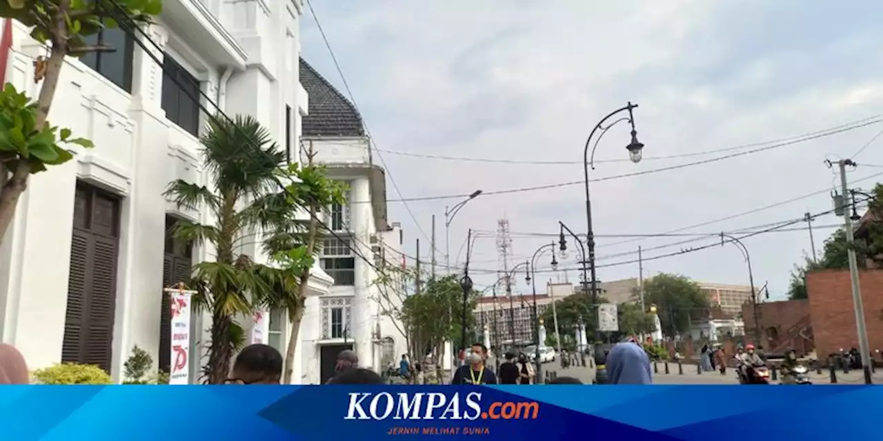 Jalan-jalan Sambil Belajar Sejarah, Bersukaria Walk Tour Siap Temani Keliling Semarang