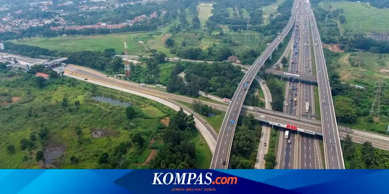 Langgar Ganjil Genap di Tol Cikampek, Kendaraan Diarahkan ke Jalur Arteri dan Tidak Masuk Perkotaan