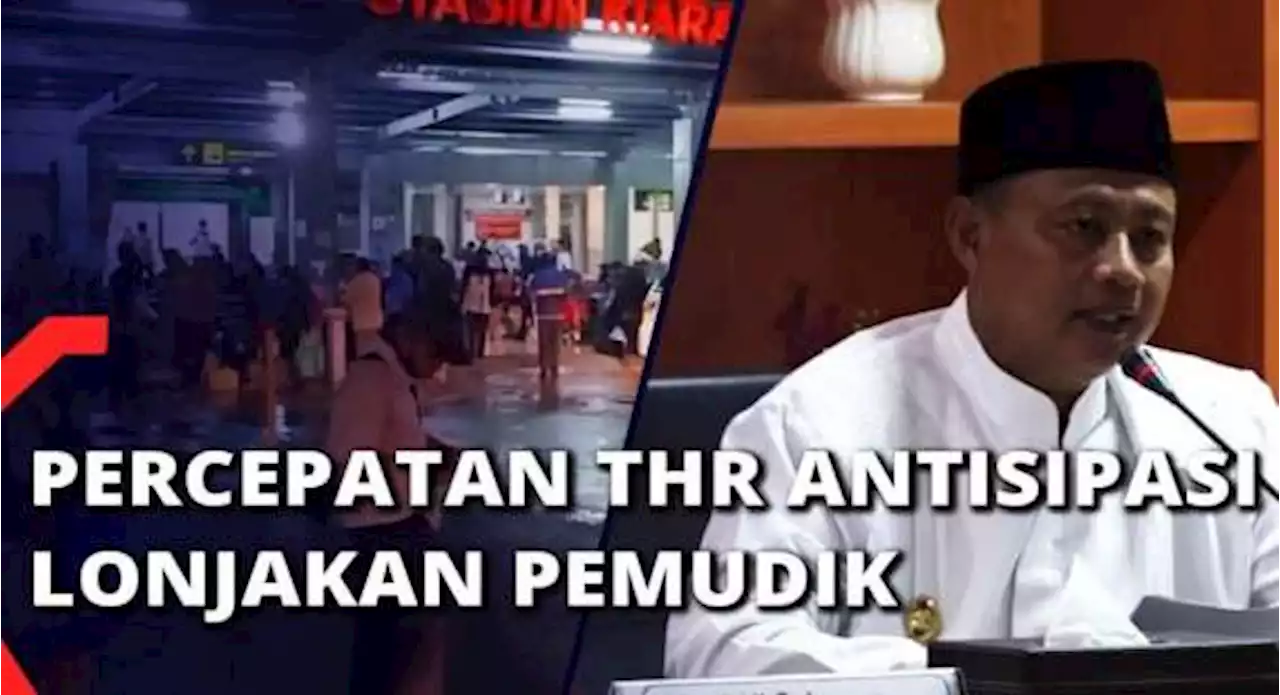 Pemprov Jabar Minta Pengusaha Percepat THR