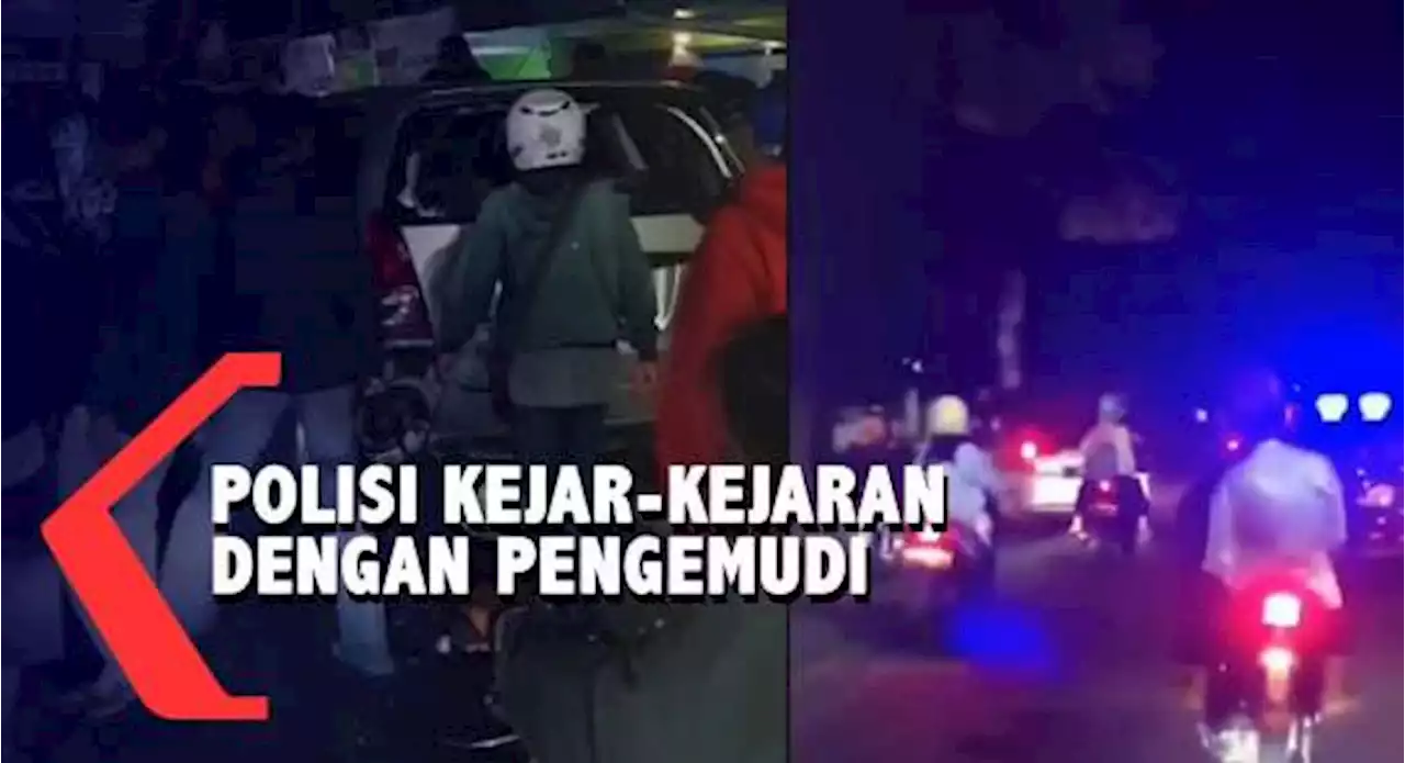 Viral Mobil di Malang Jadi Sasaran Amuk Massa