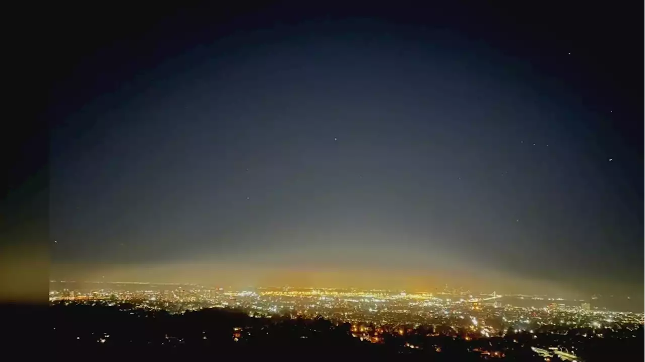 California Assembly Bill Would Limit Light Pollution From State Buildings