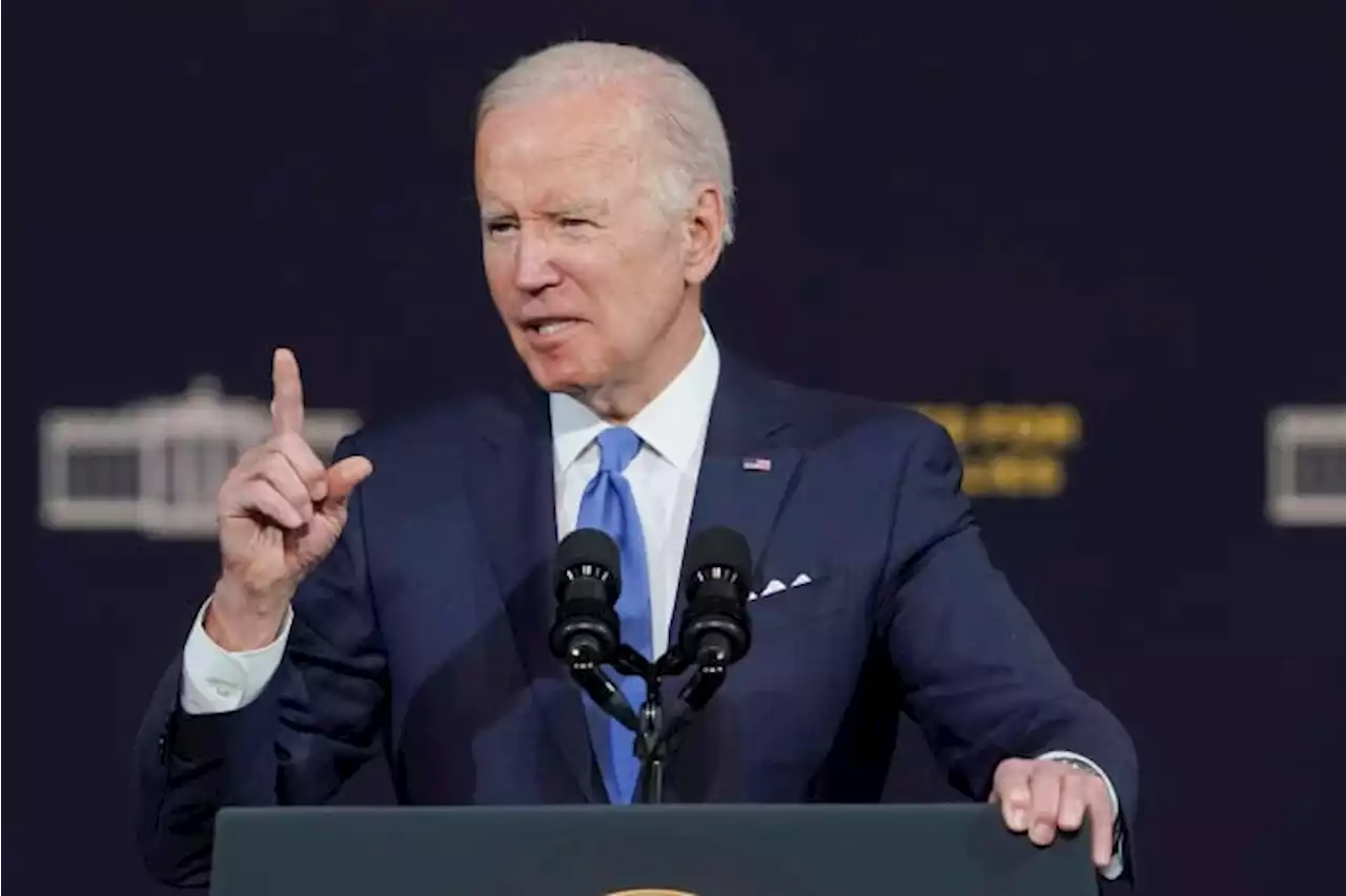 Biden pardons former Secret Service agent and 2 others