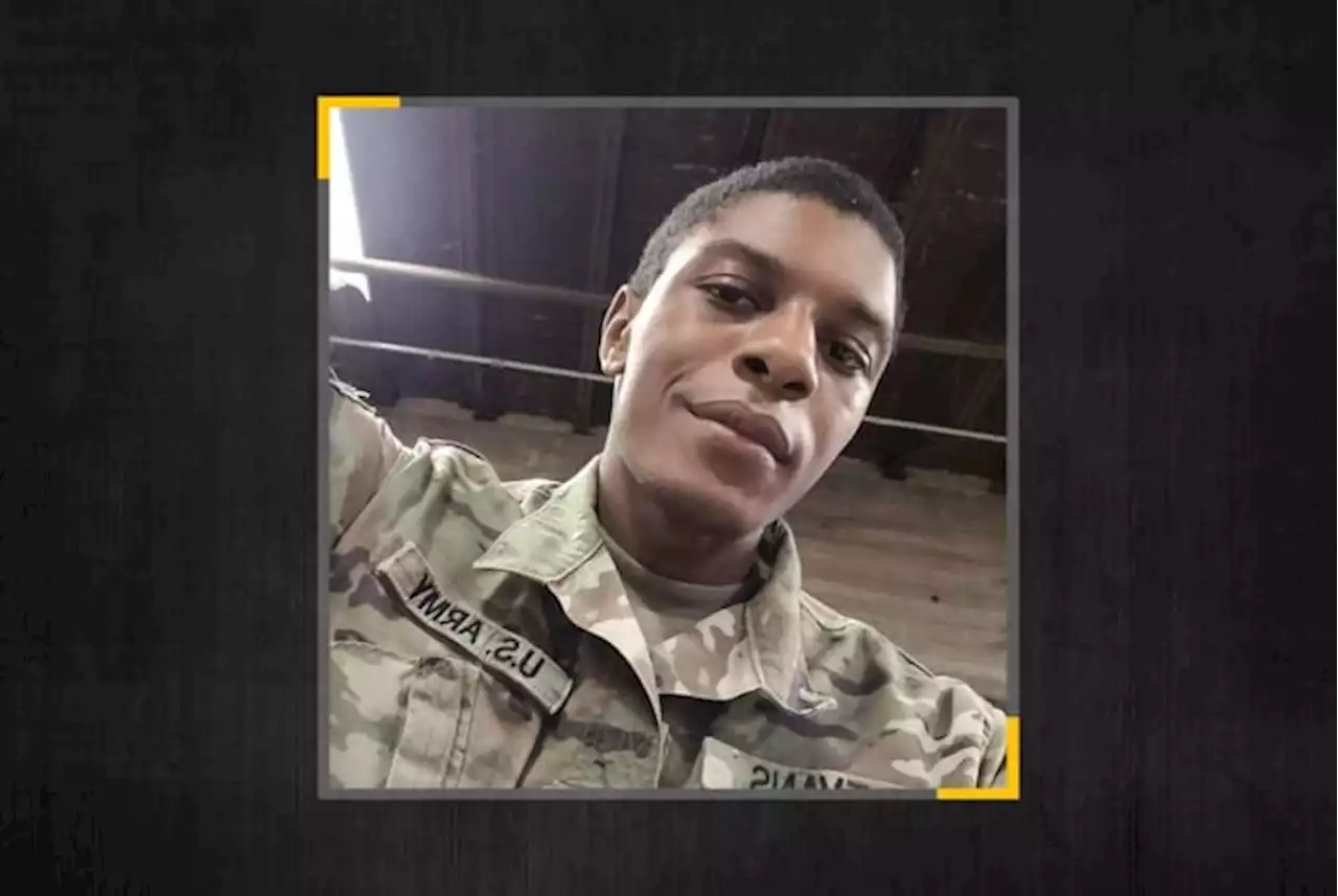 Body of missing Texas National Guardsman found