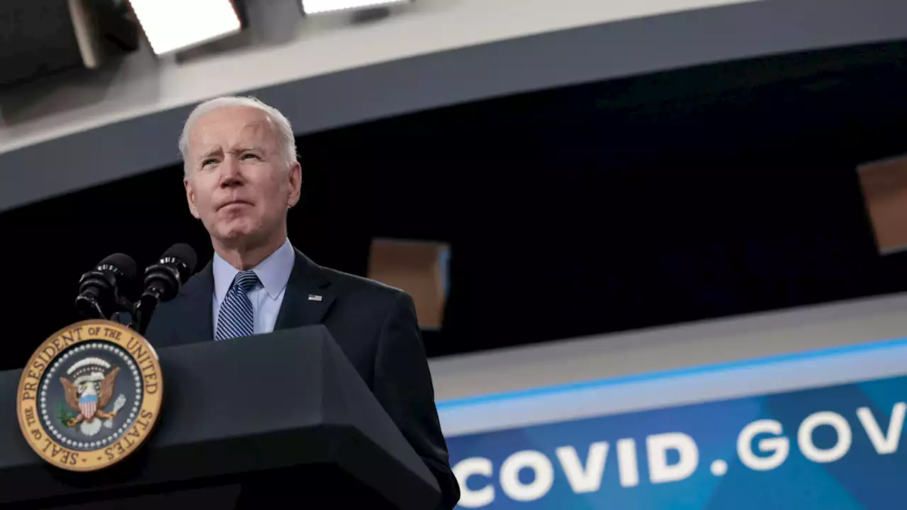 Biden will make Paxlovid, a highly effective COVID drug, available to more pharmacies