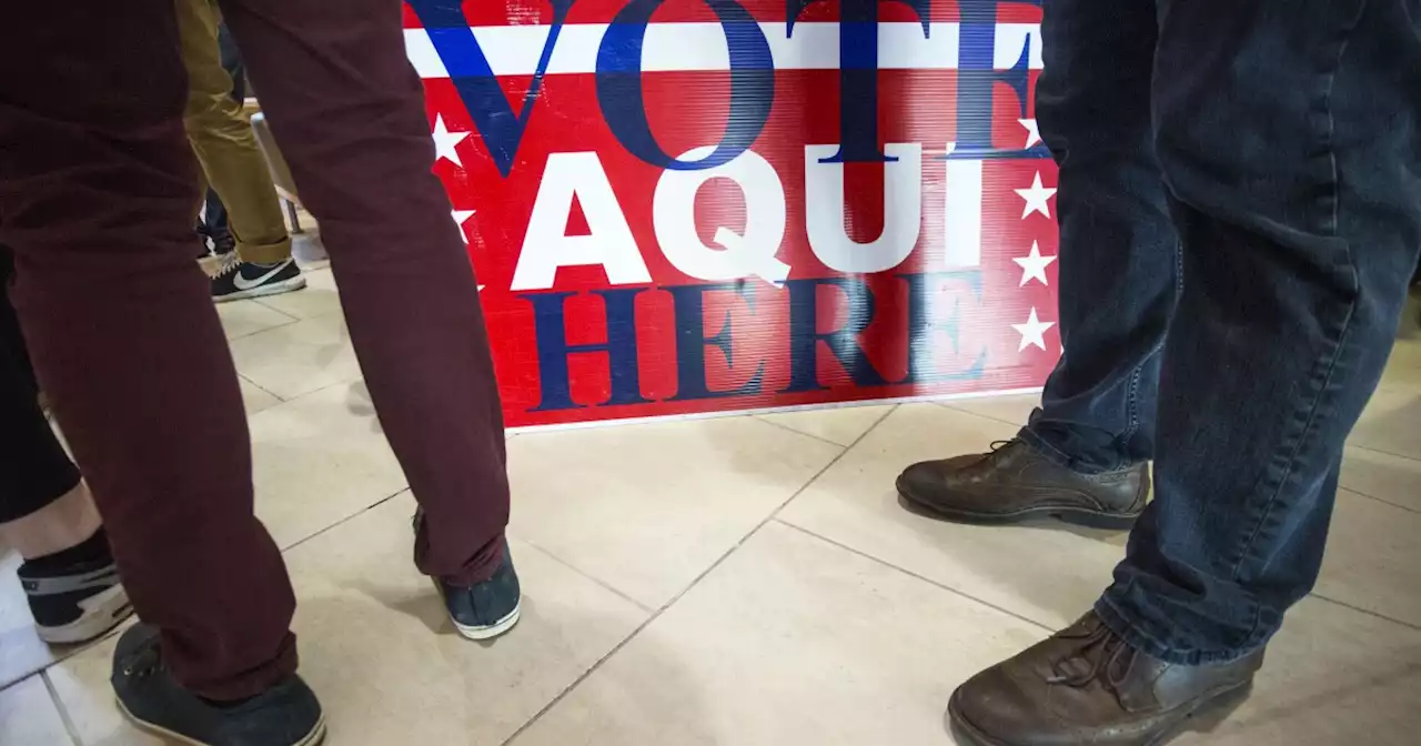 Early voting has begun for the May 7 election in Texas. Here's what you need to know.