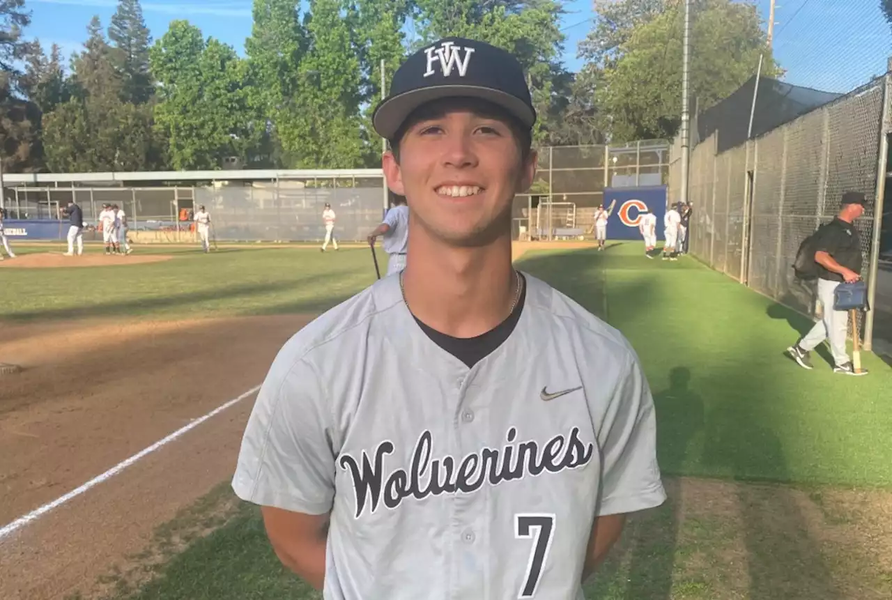 Baseball: Tommy Bridges pitches Harvard-Westlake to shutout win over Chaminade