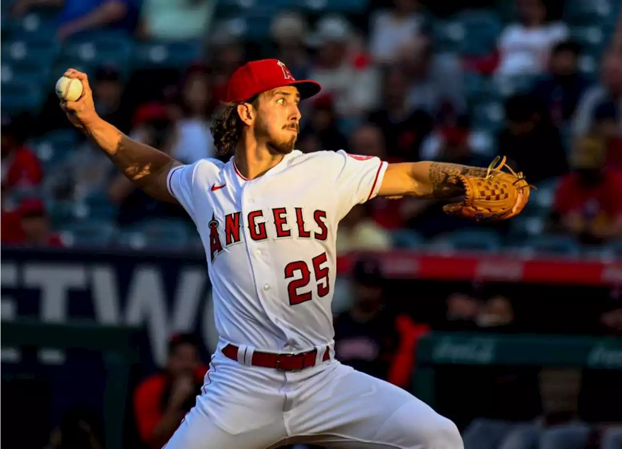 Michael Lorenzen, Taylor Ward lead Angels to victory over Guardians