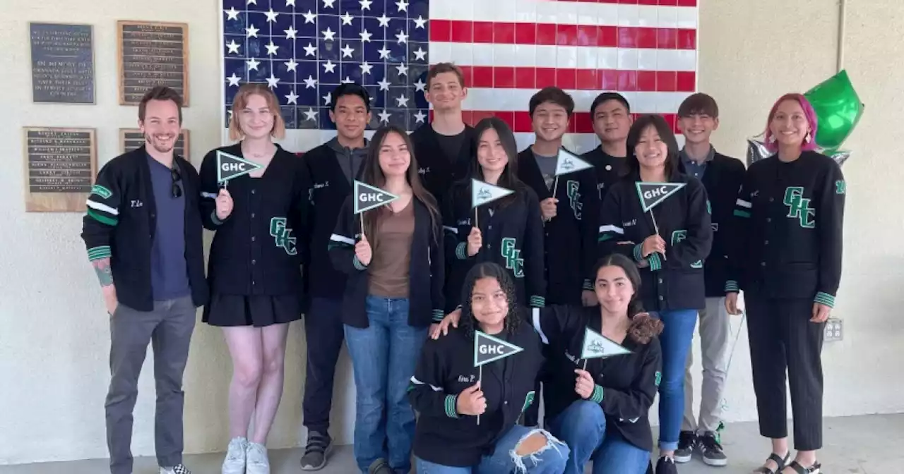 Granada Hills Charter Wins the US Academic Decathlon For The Second Year In A Row