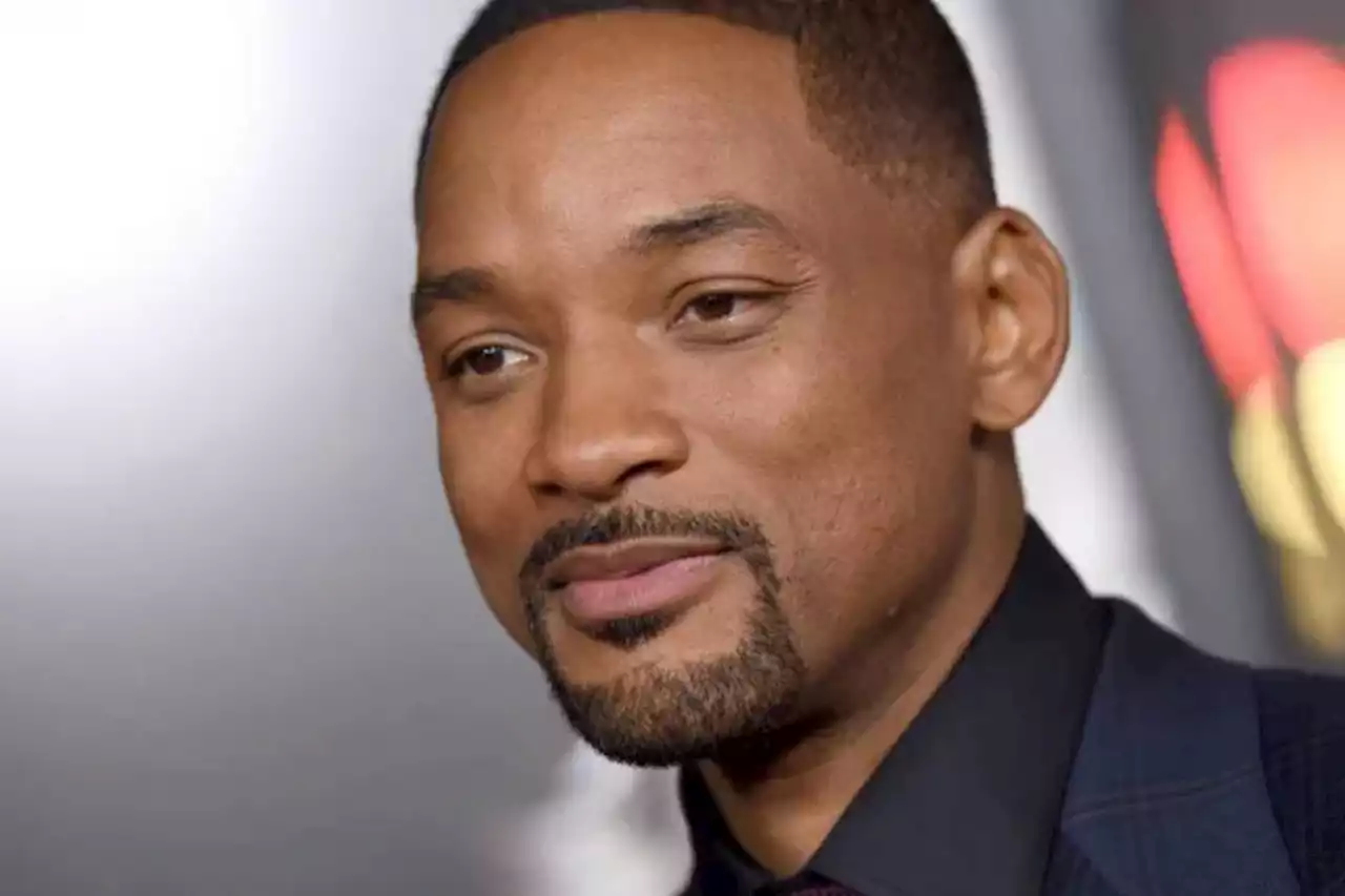 A un mes del escándalo en los Oscar, Will Smith busca encontrar paz en la India