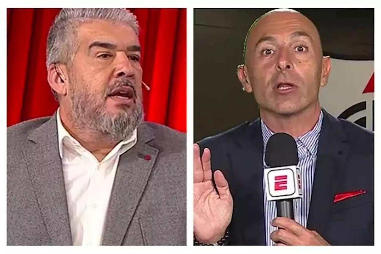 “Dejen de estigmatizar”: el fuerte cruce entre Chavo Fucks y un columnista de ESPN sobre el próximo rival de River