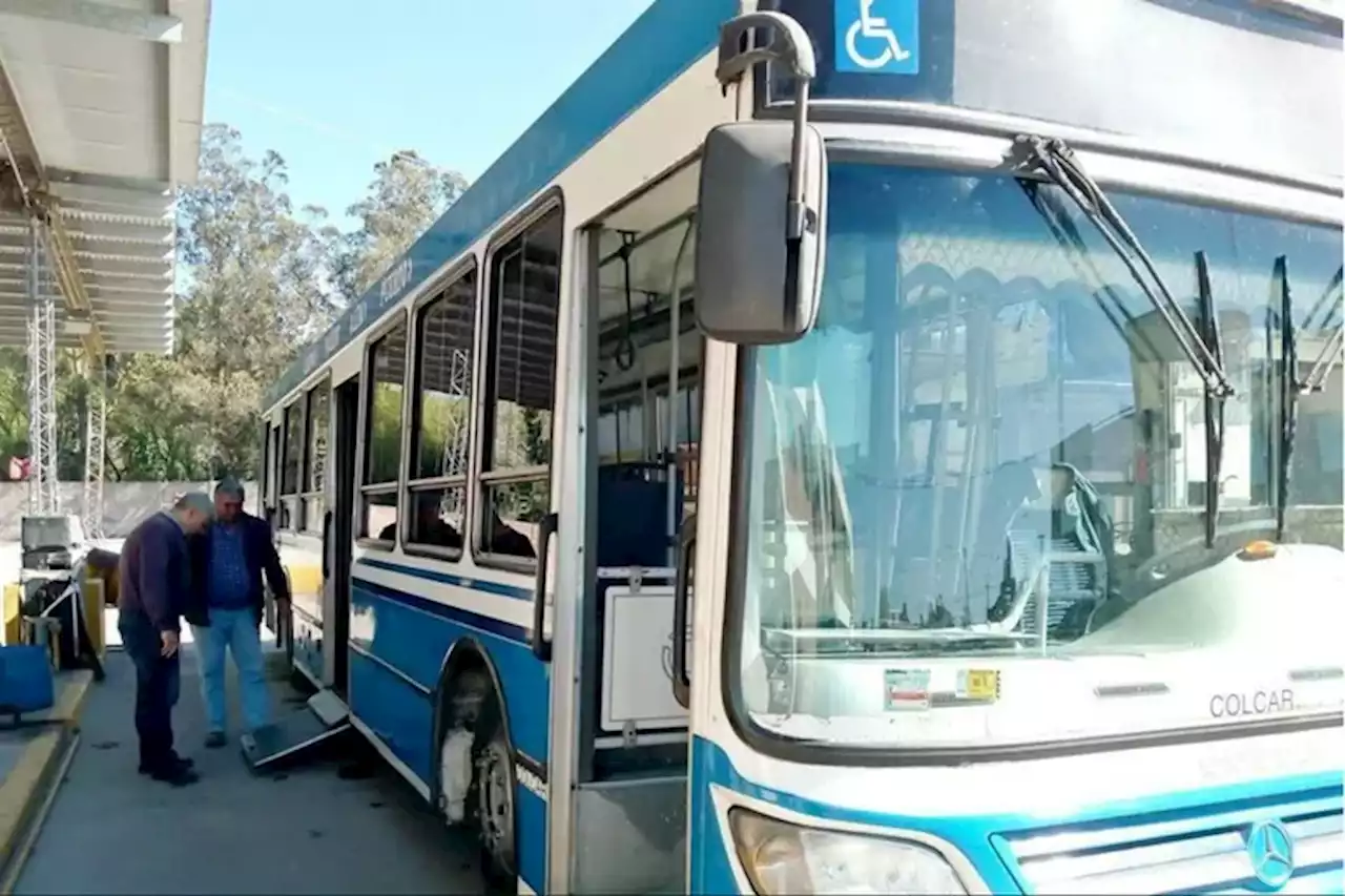 Paro de colectivos en todo el país: cuánto durará y cómo quedará afectado el transporte