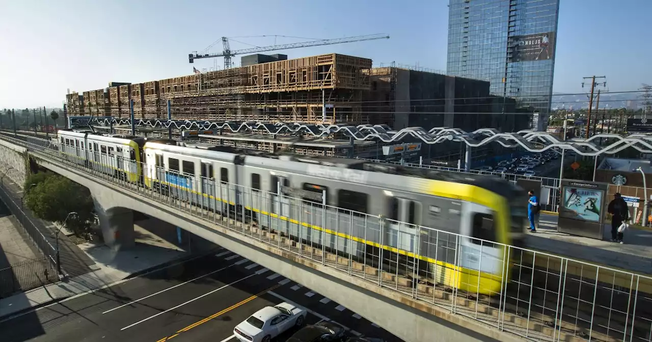 South L.A. residents can get $150 a month in transit funds. What you need to know