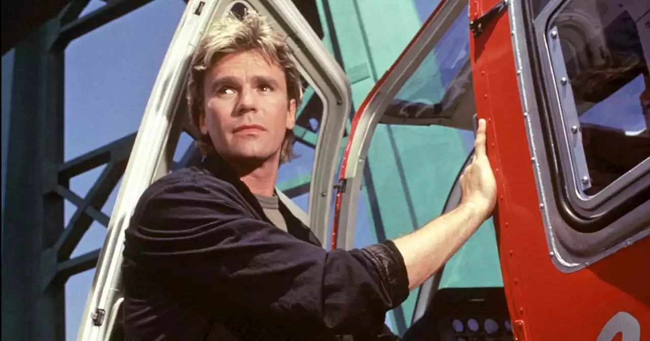 MacGyver, la clásica serie de los ’80, llega al streaming | TV | La Voz del Interior