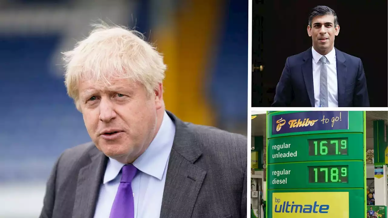 Boris hints parents could receive childcare support amid cost of living crisis