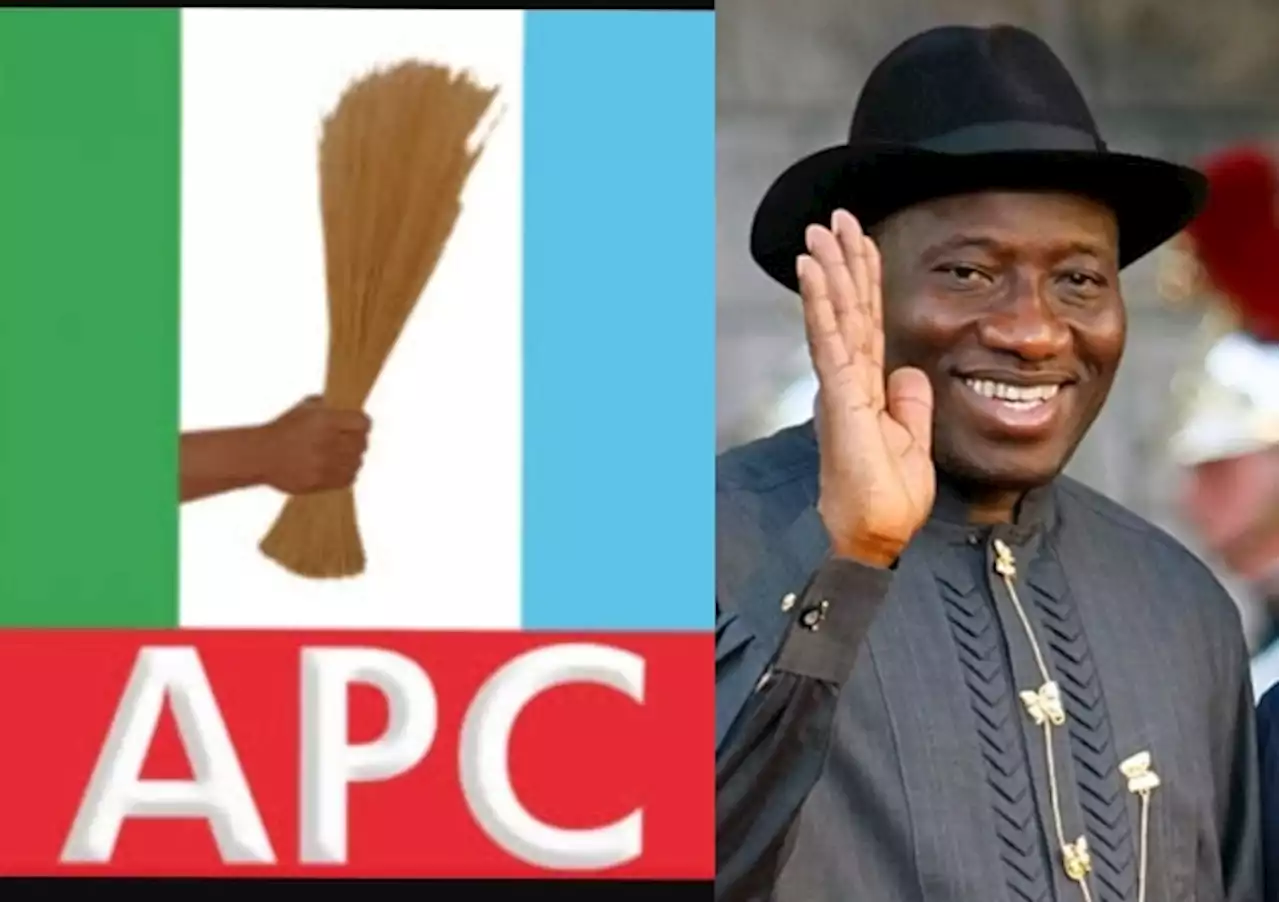 2023: Jonathan’s Defection To APC Underway – Supporters – Leadership News